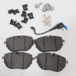 Transporter T6 Front Brake Pads – 7LA 698 151 D