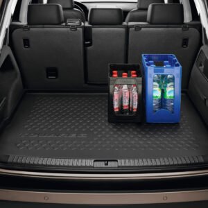 Touareg [7P] – Boot Tray