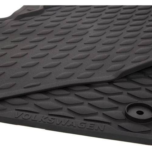 T7 Transporter Front Rubber Mats – 7TG 061 502 A 82V