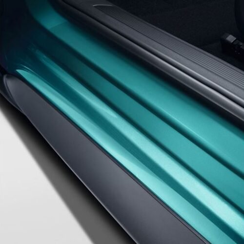 ID3 Door sill protector, transparent