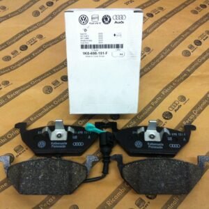 Front Brake Pads – 1K0 698 151 N