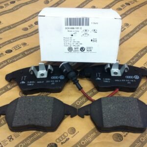 Front Brake Pads – 3C0698151P