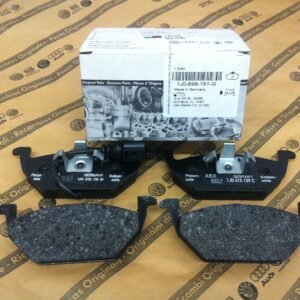 Front Brake Pads – 1J0698151D