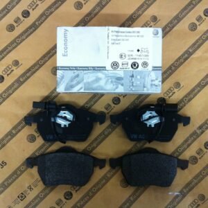 Economy Front Brake Pads – JZW698151N