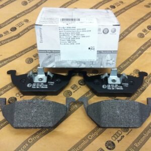 Economy Front Brake Pads – JZW698151A