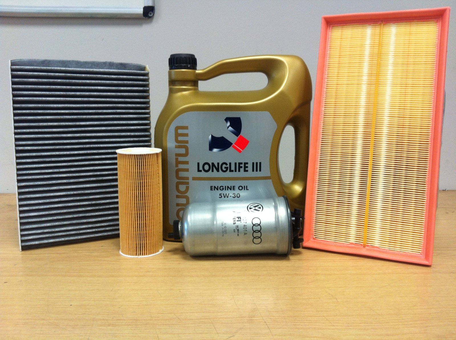 Service Kit 1.6TDi / 1.9TDi / 2.0TDi LL3