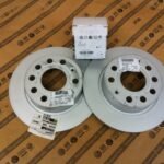Rear Brake Set