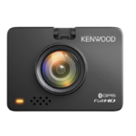 Kenwood 1080p Front Dash Camera DRVA310W with hardwire kit