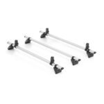 IDBuzz ,KammBar Pro’ Roof Bars (set of 3)