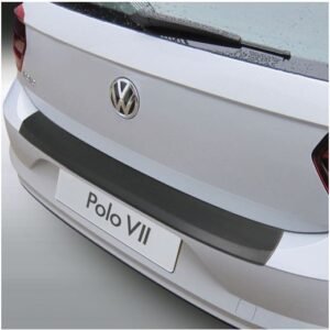 Polo [AW] Rear Bumper Protection – Black