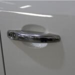Amarok Door Handle Trims – Light Chorme