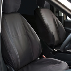 Caddy 2021 > [SB] – Waterproof seat covers, Black – ZGB 2SK 062  001