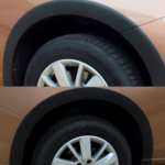 Caddy 2021 > [SB] Wheel arch protection trim, Short Wheel Base Only – ZGB 2SK 071  008