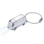 3D Campervan Light Up Keyring