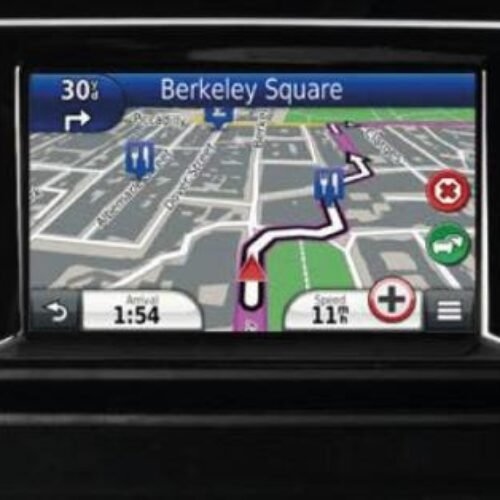 Kenwood MIB Nav Interface
