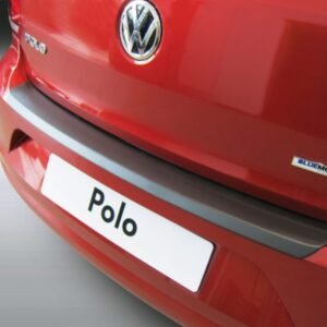 Polo [6R] Rear Bumper Protection