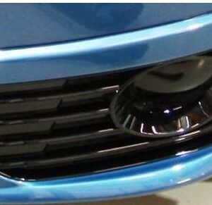 Transporter Front Spoiler Grilles