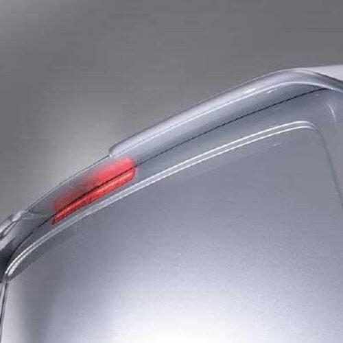 Transporter Tailgate Roof Spoiler – Wing Door – Reflex Silver