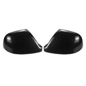 Amarok, T5, T6 & T6.1 Mirror Caps – Carbon Fibre