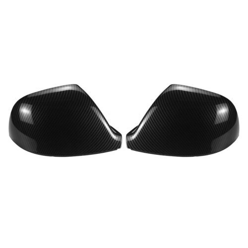 Amarok, T5, T6 & T6.1 Mirror Caps – Carbon Fibre