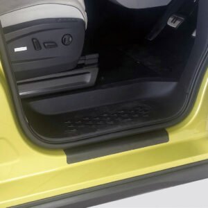 IDBuzz – Door Sill Protectors, Gloss Black