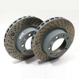 Rear Brake Discs