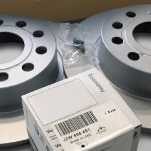 Economy Rear Brake Set